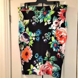 H & M Bodycon Pencil Skirt